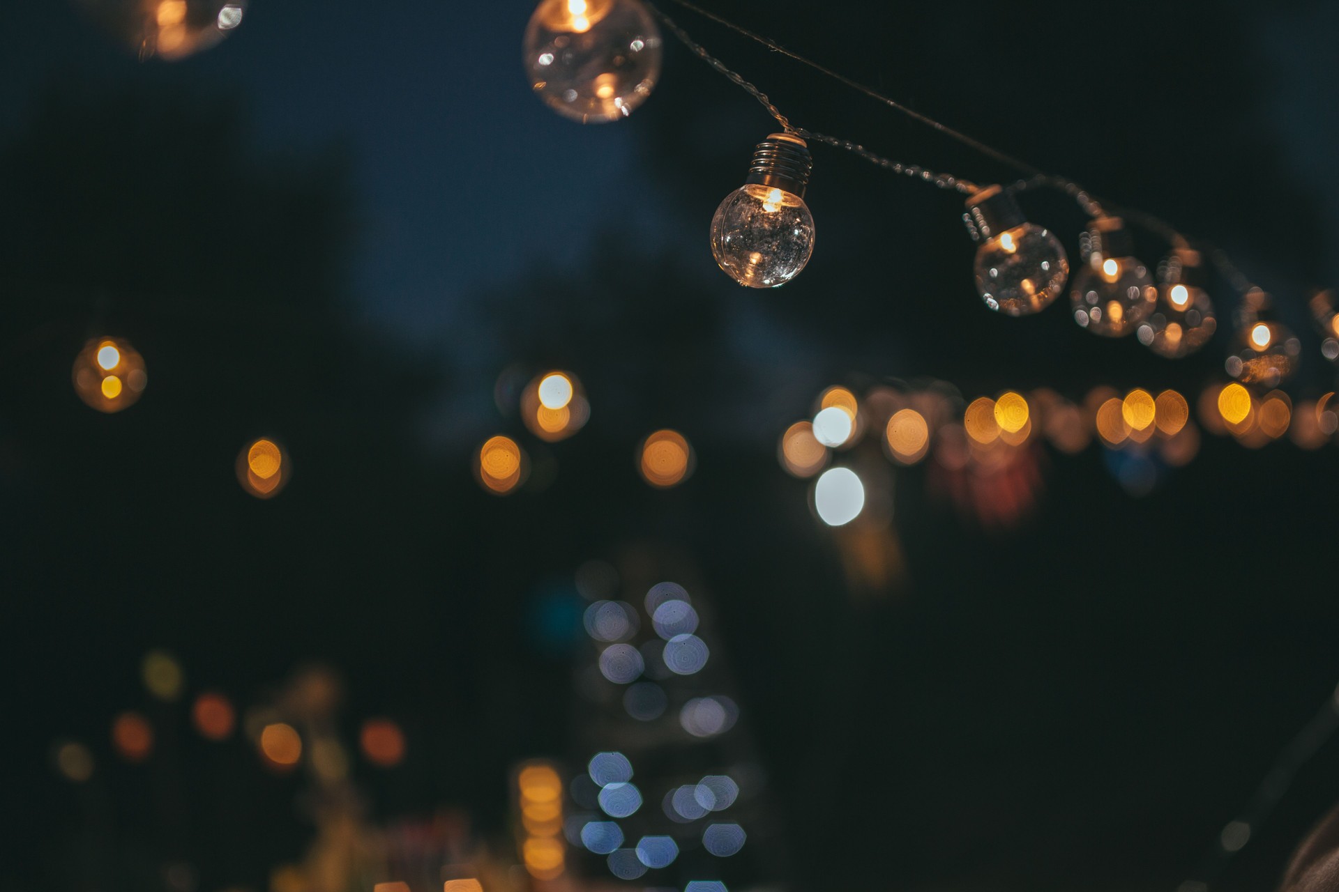Party lights