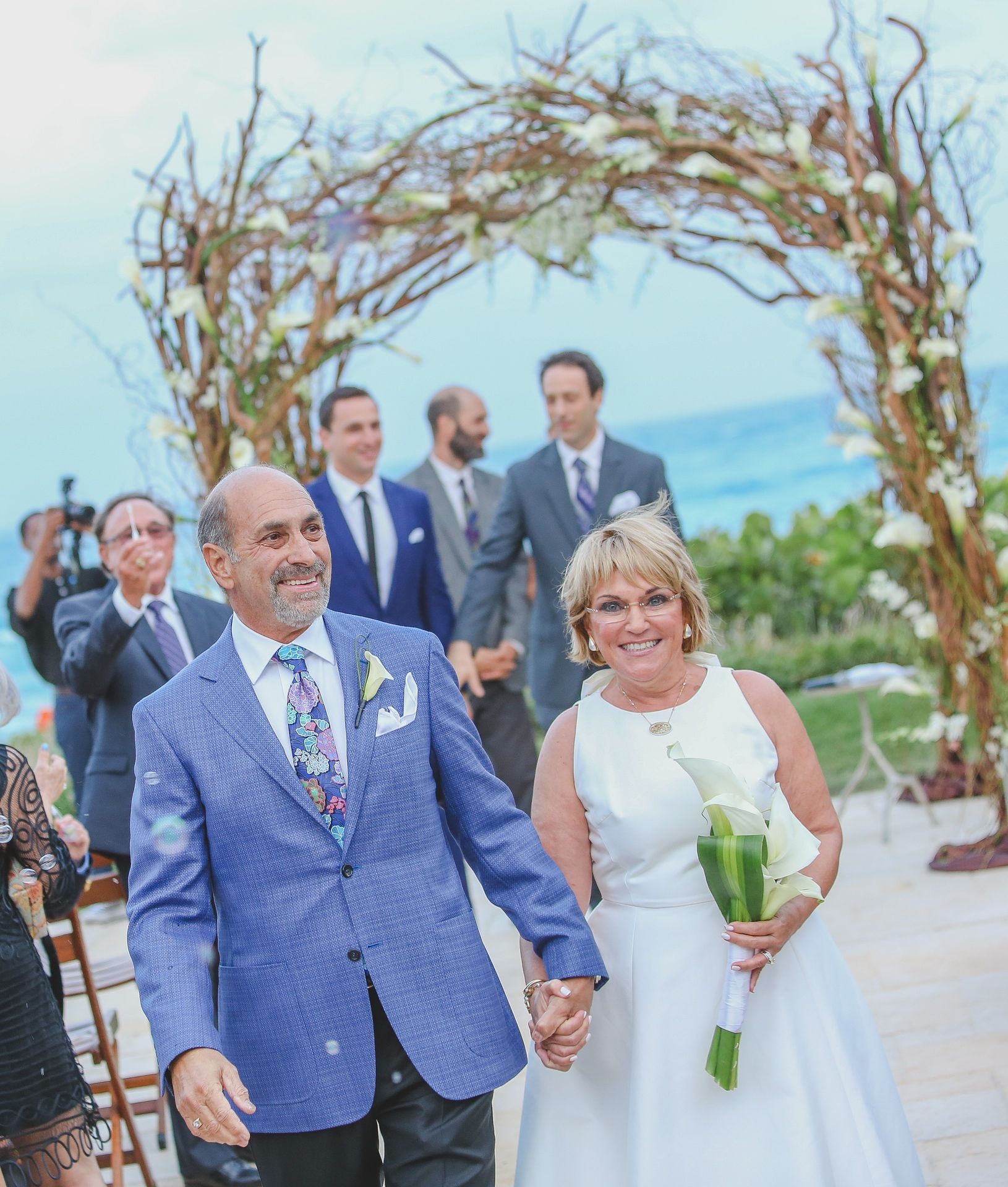 - Howie Lapides & Susie Sheftel