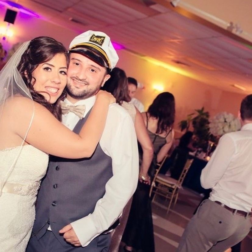 - Sergio & Carly Reyes